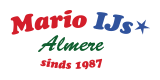 Mario IJs Almere Logo